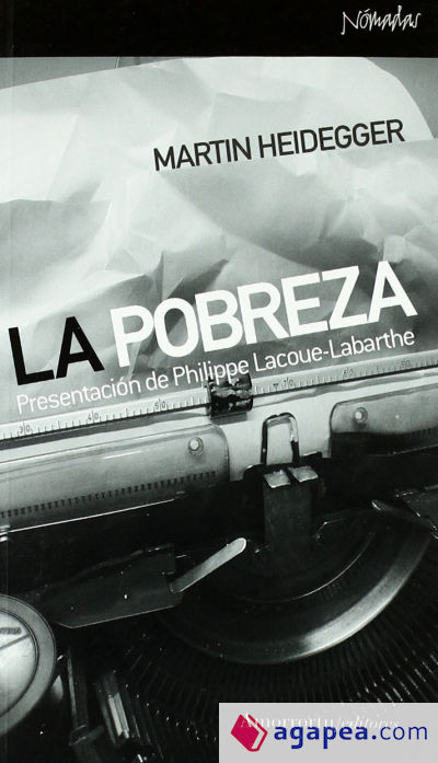 La pobreza