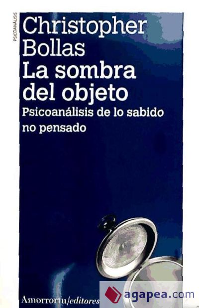 La sombra del objeto (2a ed)