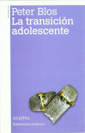 Portada de La transición adolescente