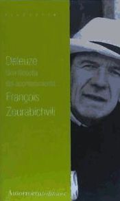 Portada de Deleuze