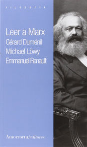 Portada de Leer a Marx