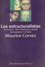 Portada de Los estructuralistas