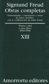 Portada de Obras Completas. Volumen 13