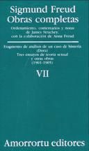 Portada de Obras Completas. Volumen 7