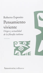 Portada de Pensamiento viviente