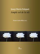 Portada de Ample vol de la nit (Ebook)