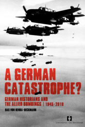 Portada de A German Catastrophe?