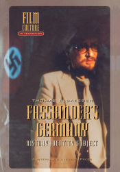 Portada de Fassbinderâ€™s Germany