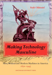 Portada de Making Technology Masculine