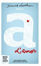 Portada de A d'amor (Ebook)