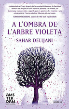 Portada de A l'ombra de l'arbre violeta (Ebook)