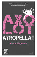 Portada de Axolot atropellat (Ebook)