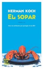 Portada de El sopar (Ebook)