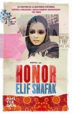 Portada de Honor (Ebook)