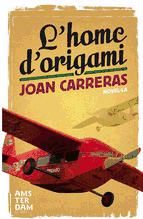 Portada de L'home d'origami (Ebook)