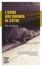 Portada de L'home que dormia al cotxe (Ebook)