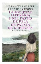 Portada de La societat literària i del pastís de pela de patata de Guernsey (Ebook)