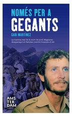 Portada de Només per a gegants (Ebook)