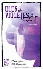 Portada de Olor de violetes (Ebook)