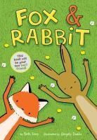 Portada de Fox & Rabbit (Fox & Rabbit Book #1)