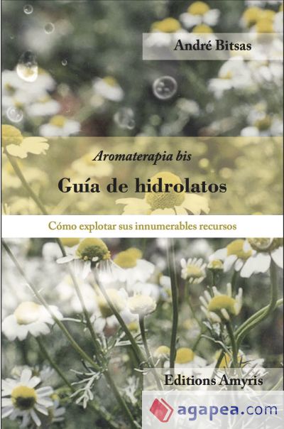 Guía de hidrolatos