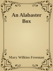 Portada de An Alabaster Box (Ebook)