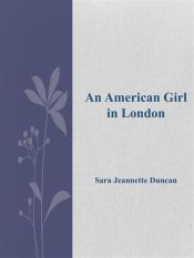 Portada de An American Girl in London (Ebook)