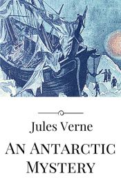 Portada de An Antarctic Mystery (Ebook)