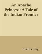 Portada de An Apache Princess:A Tale of the Indian Frontier (Ebook)