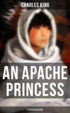 Portada de An Apache Princess (Illustrated Edition) (Ebook)