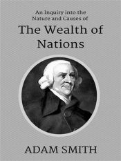 Portada de An Inquiry into the Nature and Causes of the Wealth of Nations (Ebook)