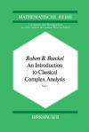 An Introduction to Classical Complex Analysis