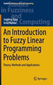 Portada de An Introduction to Fuzzy Linear Programming Problems