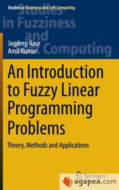 An Introduction to Fuzzy Linear Programming Problems
