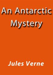 Portada de An antarctic mystery (Ebook)