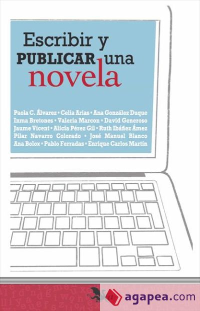 Escribir y publicar una novela