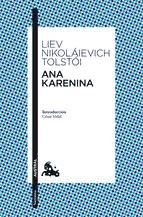 Portada de Ana Karenina (Ebook)