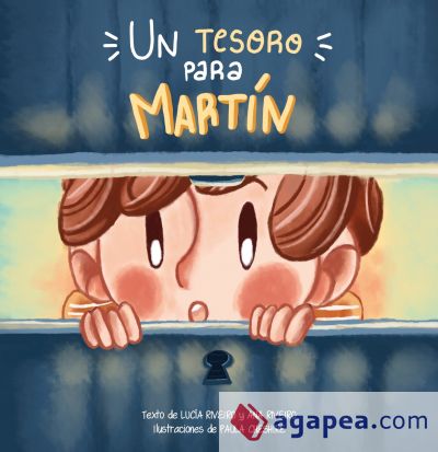 Un tesoro para Martín