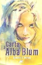 Portada de CARTA A ALBA BLUM