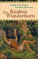 Portada de Des Knaben Wunderhorn - Alte deutsche Lieder