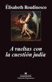 Portada de A vueltas con la cuestión judia