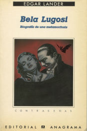 Portada de Bela Lugosi