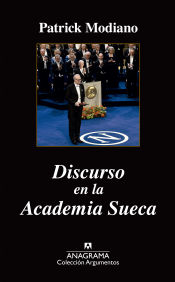 Portada de Discurso en la academia sueca