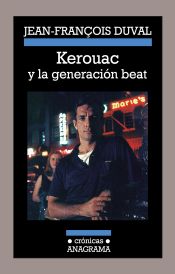 Portada de Kerouac y la generación beat