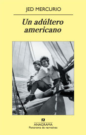 Portada de Un adúltero americano