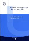 Anàlisi d'estats financers I. Estats comptables