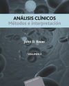 An&aacute;lisis cl&iacute;nicos. M&eacute;todos e interpretaci&oacute;n. Vol. II