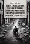 Análisis comparativo sobre el incumplimiento de las convenciones internacionales de discapacidad por parte de los Estados Latinoamericanos