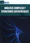 Análisis complejos y ecuaciones diferenciales