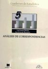 Análisis de correspondencia